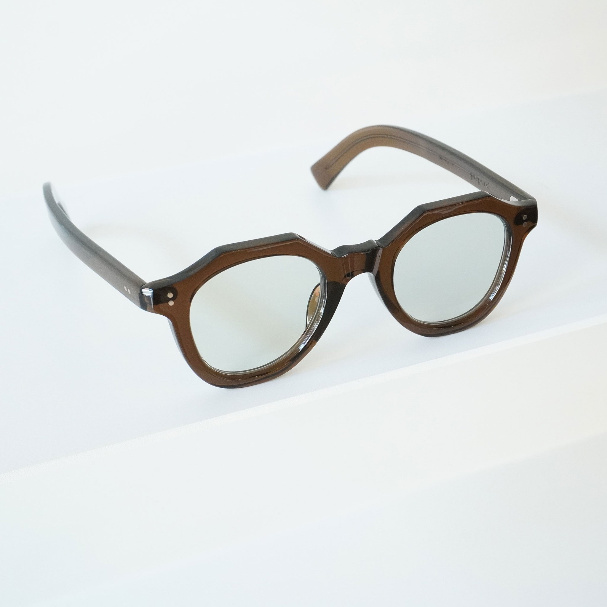 guepard ギュパール / GP-02 / whisky - Lens: GREEN