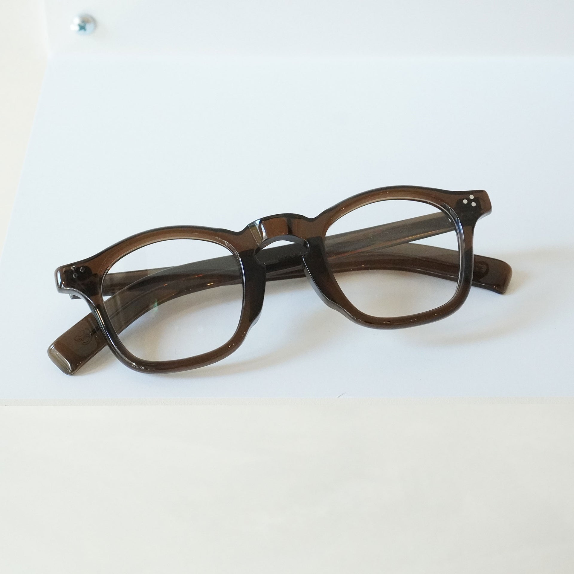 guepard ギュパール / GP-05L / whisky / メガネ – KRANC OPTICAL