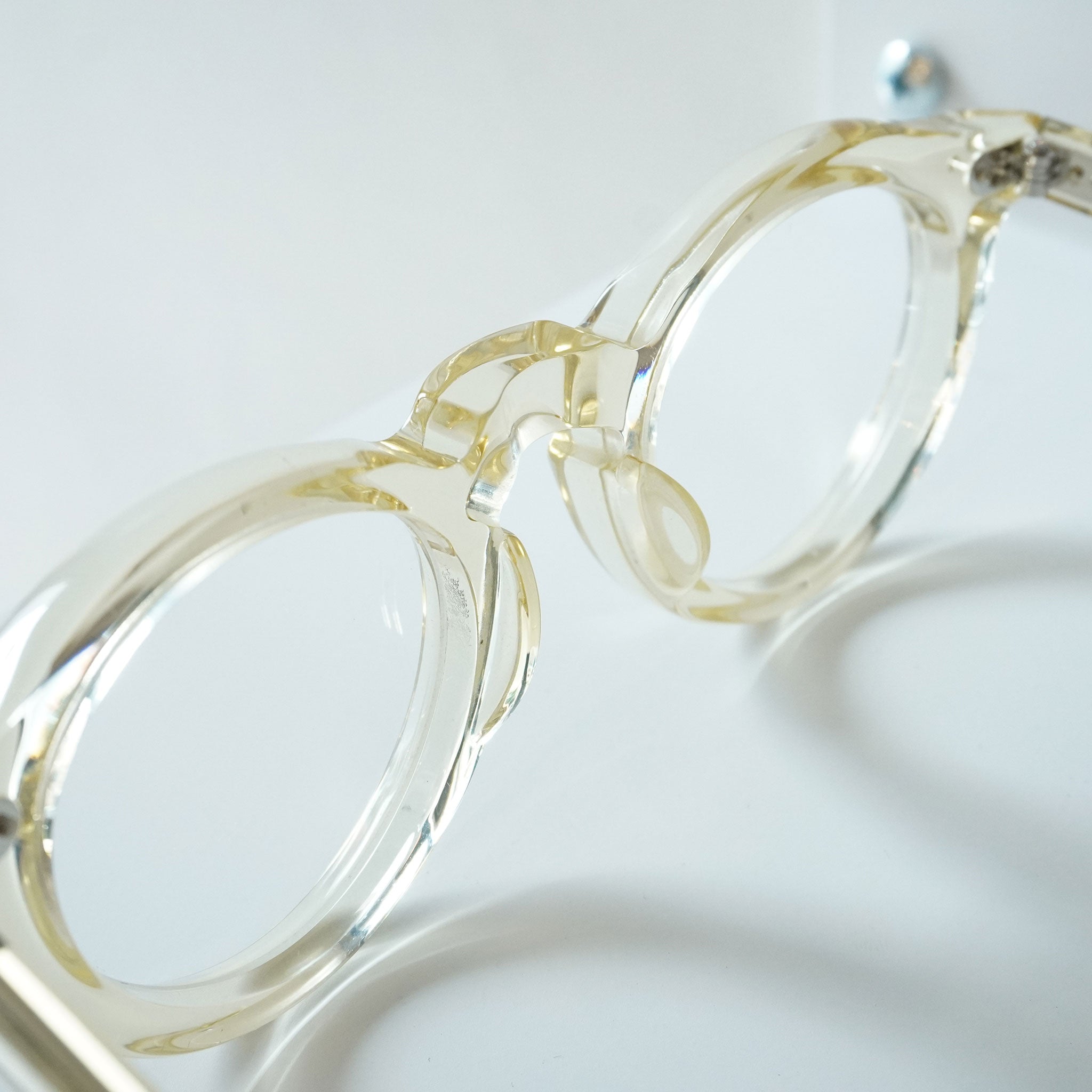 guepard / GP-07 / champagne / glasses – KRANC OPTICAL