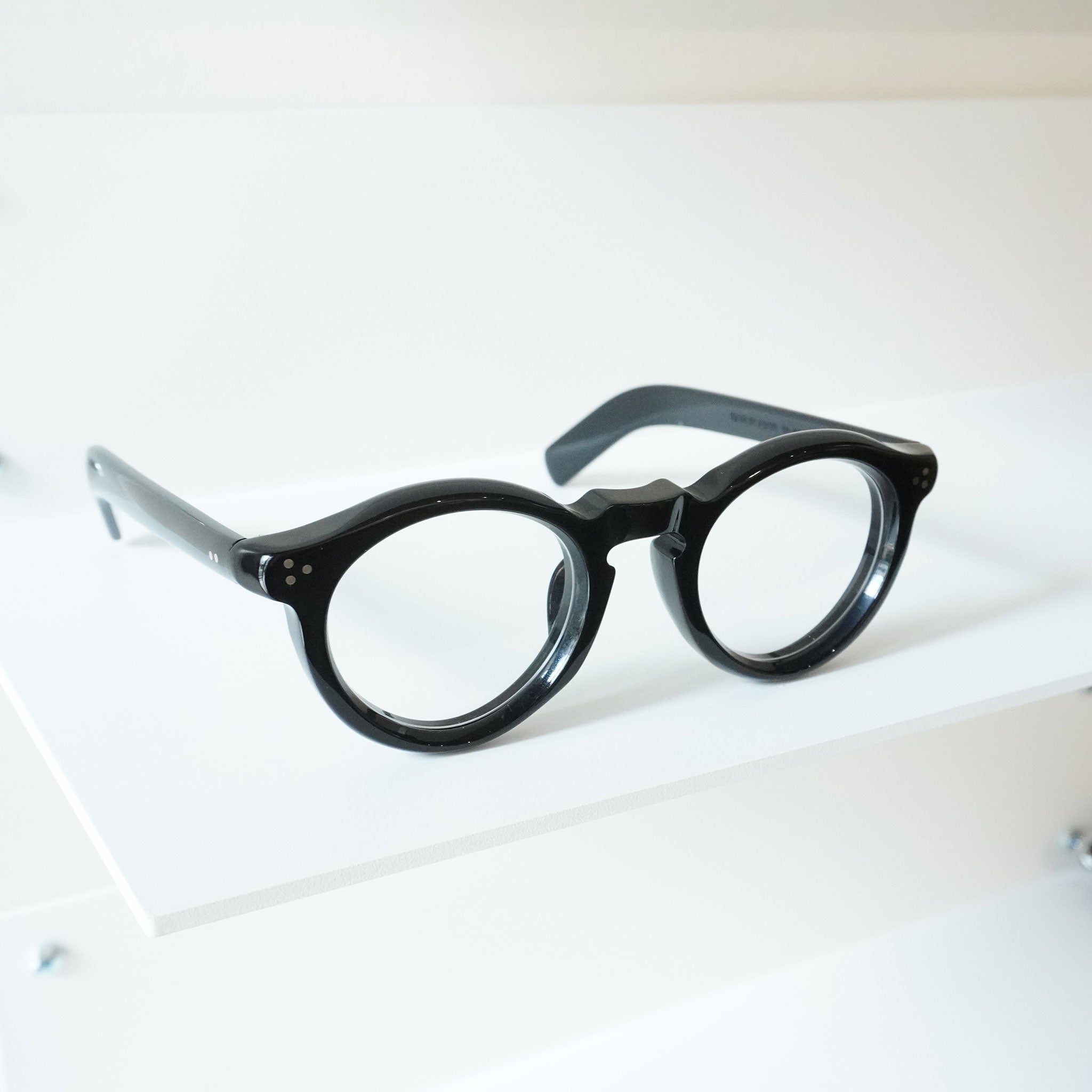 guepard / GP-07 / noir black / glasses – KRANC OPTICAL