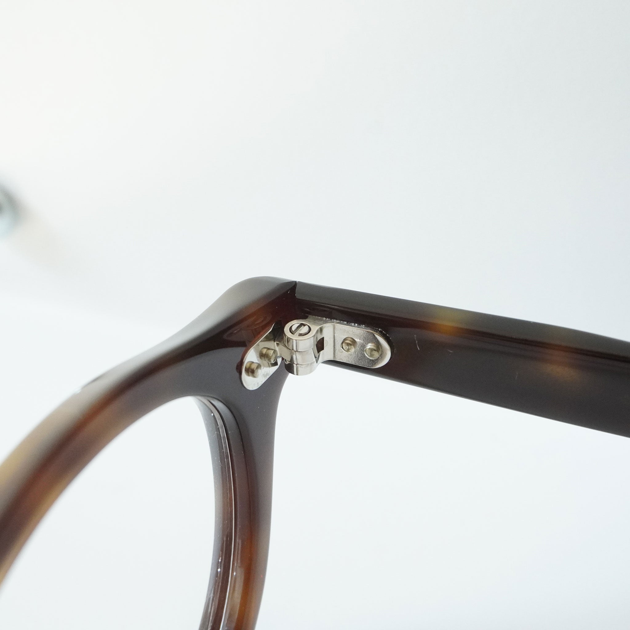 guepard ギュパール / GP-12 / écaille jaune / メガネ – KRANC OPTICAL