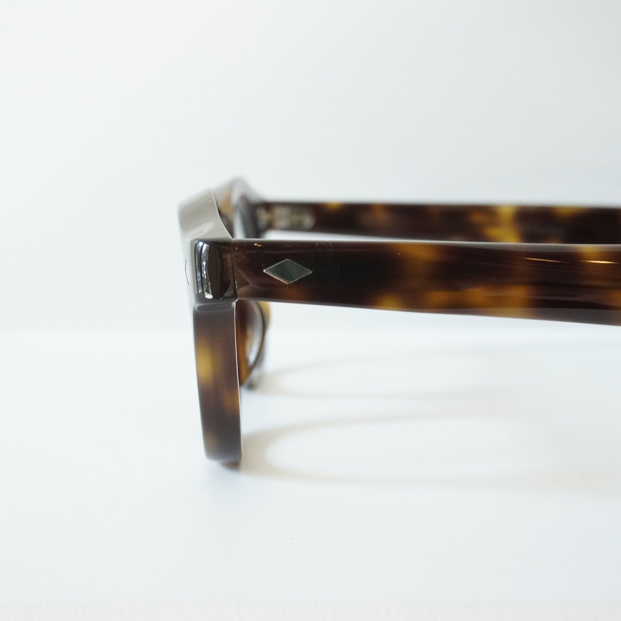 guepard ギュパール / GP-12 / écaille jaune / メガネ – KRANC OPTICAL