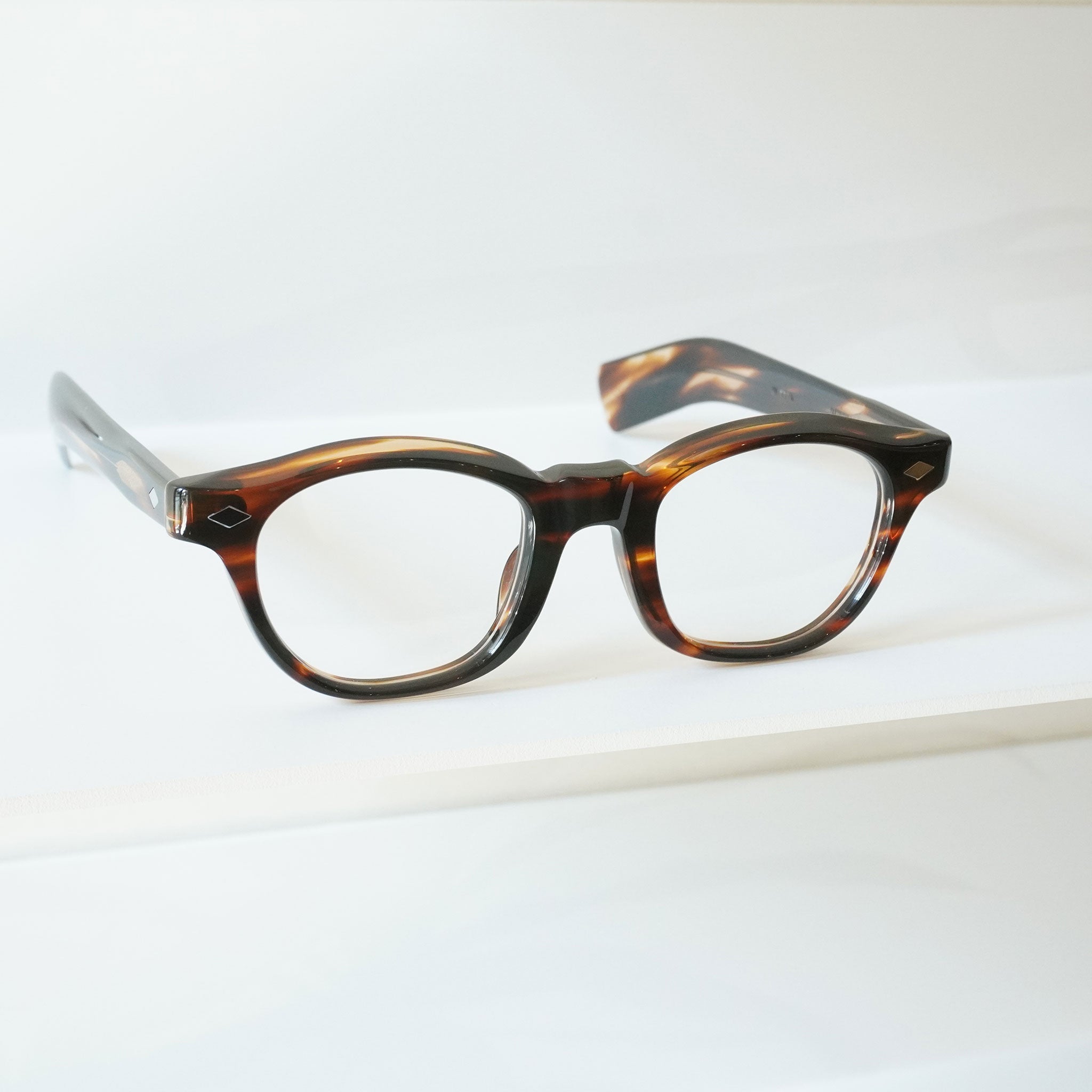 guepard ギュパール / GP-12 / havana / メガネ – KRANC OPTICAL