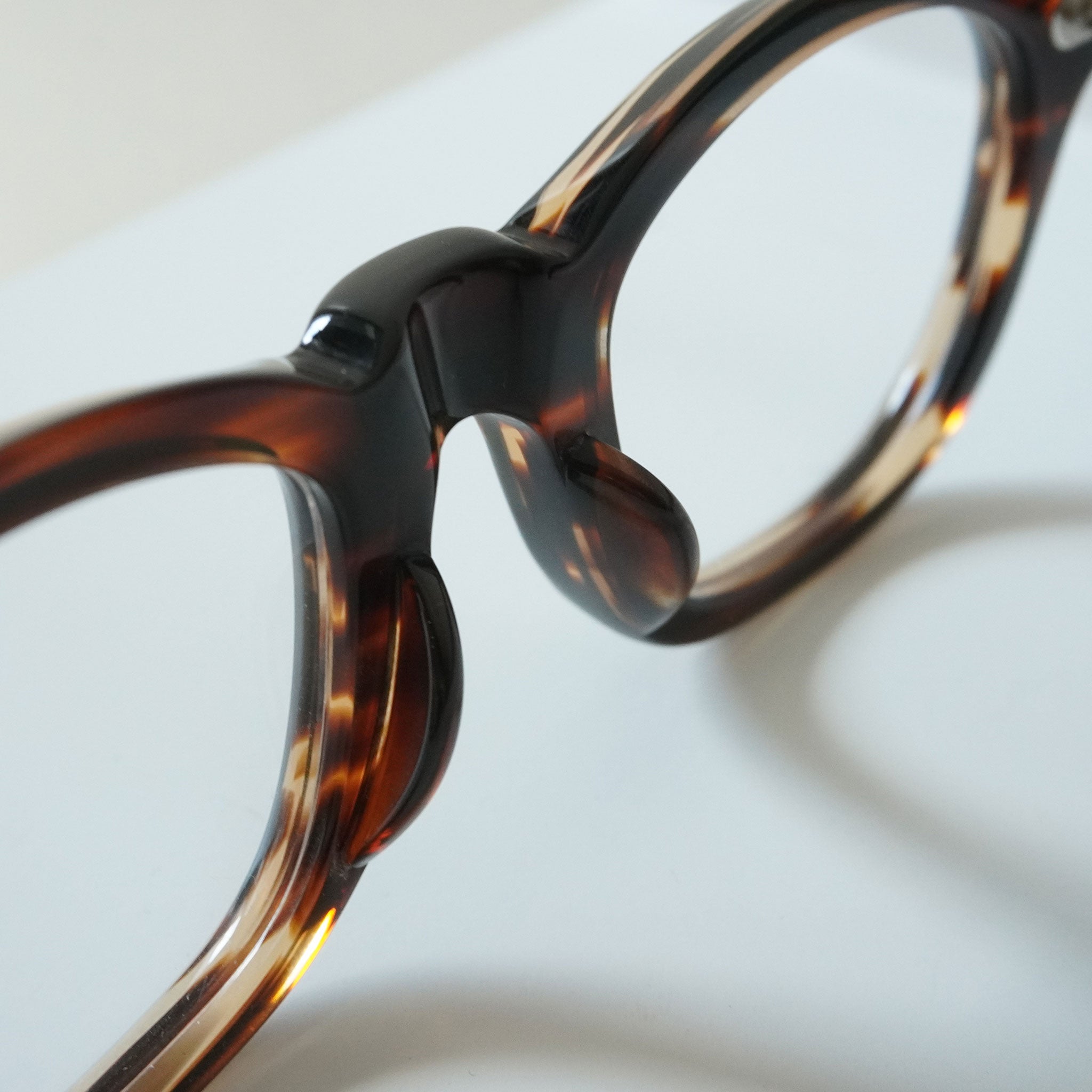 guepard ギュパール / GP-12 / havana / メガネ – KRANC OPTICAL