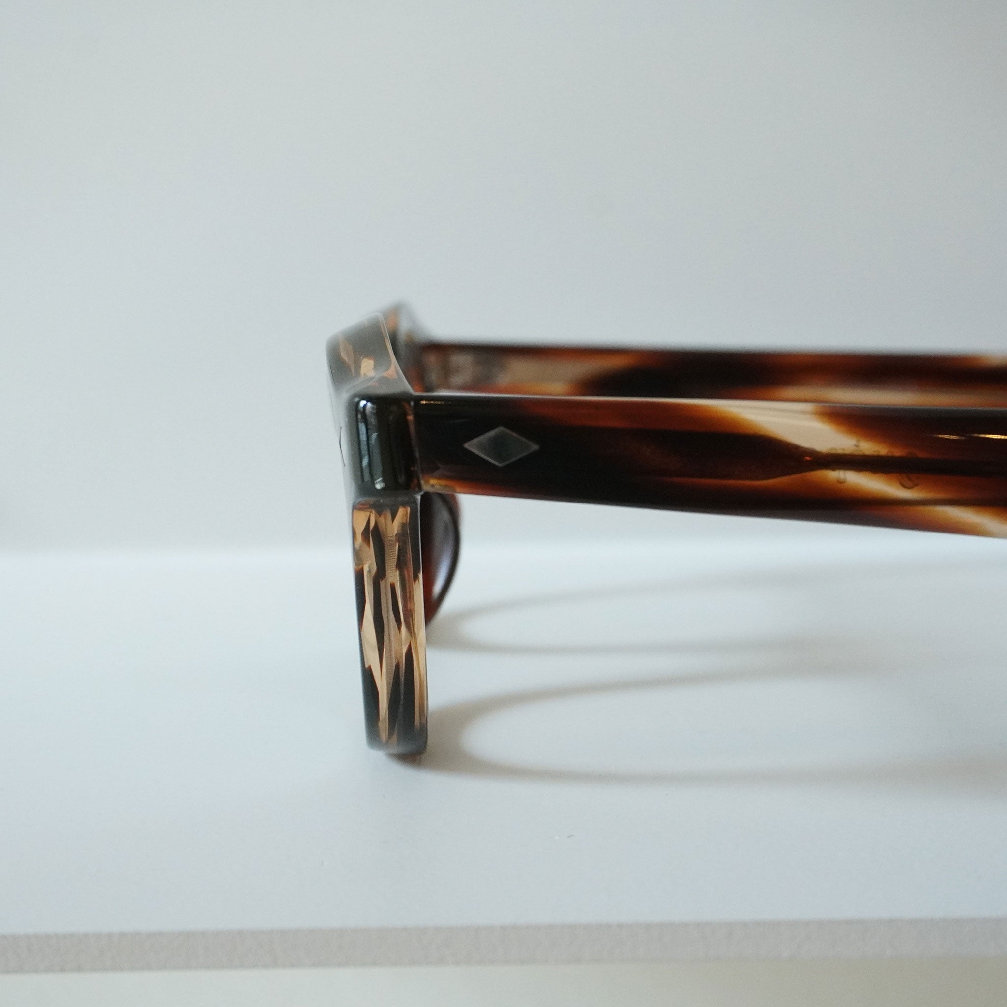 guepard ギュパール / GP-12 / havana / メガネ – KRANC OPTICAL