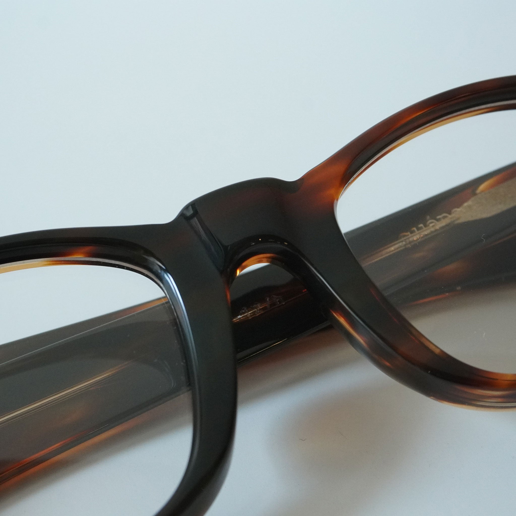 guepard ギュパール / GP-12 / havana / メガネ – KRANC OPTICAL