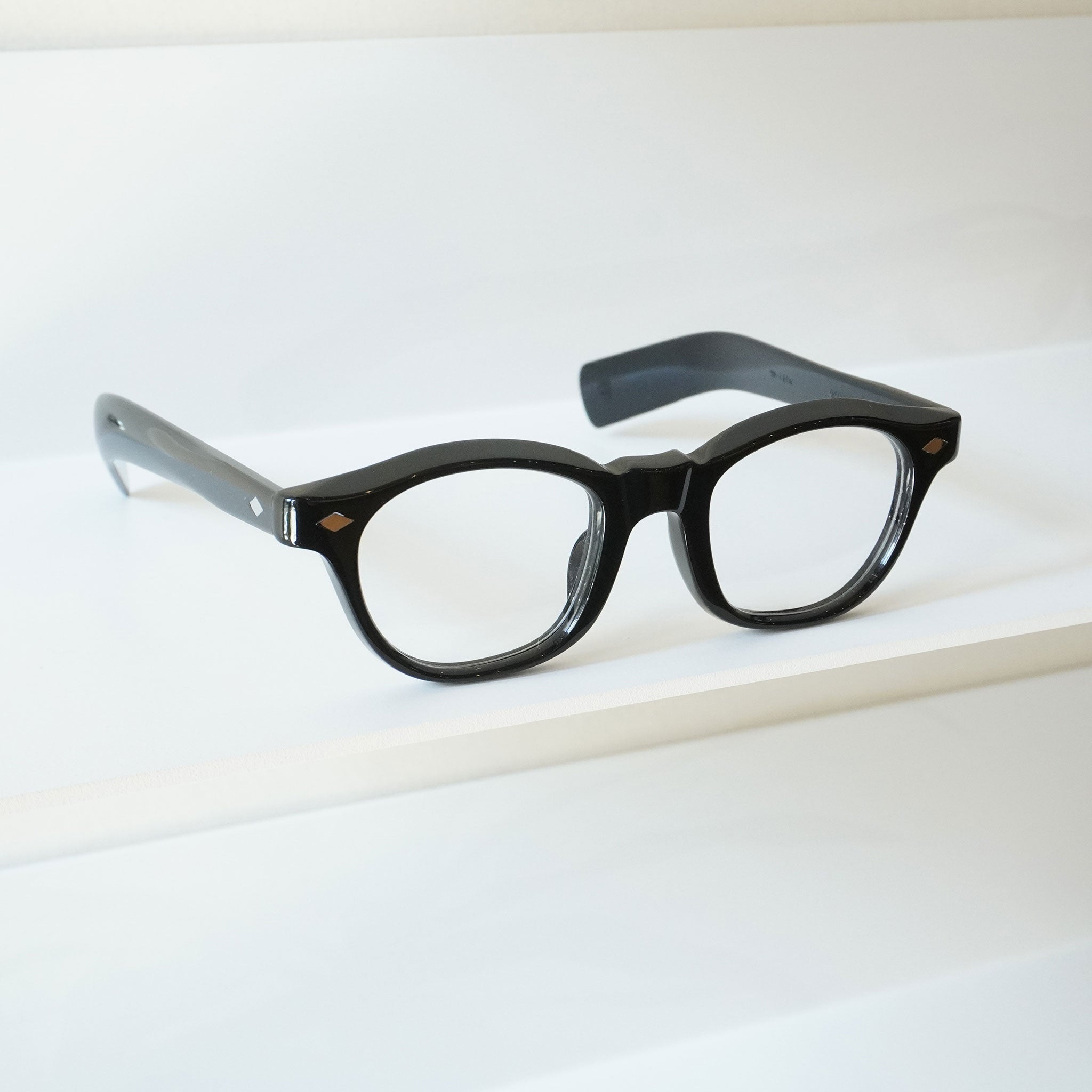 guepard ギュパール / GP-12 / noir / メガネ – KRANC OPTICAL