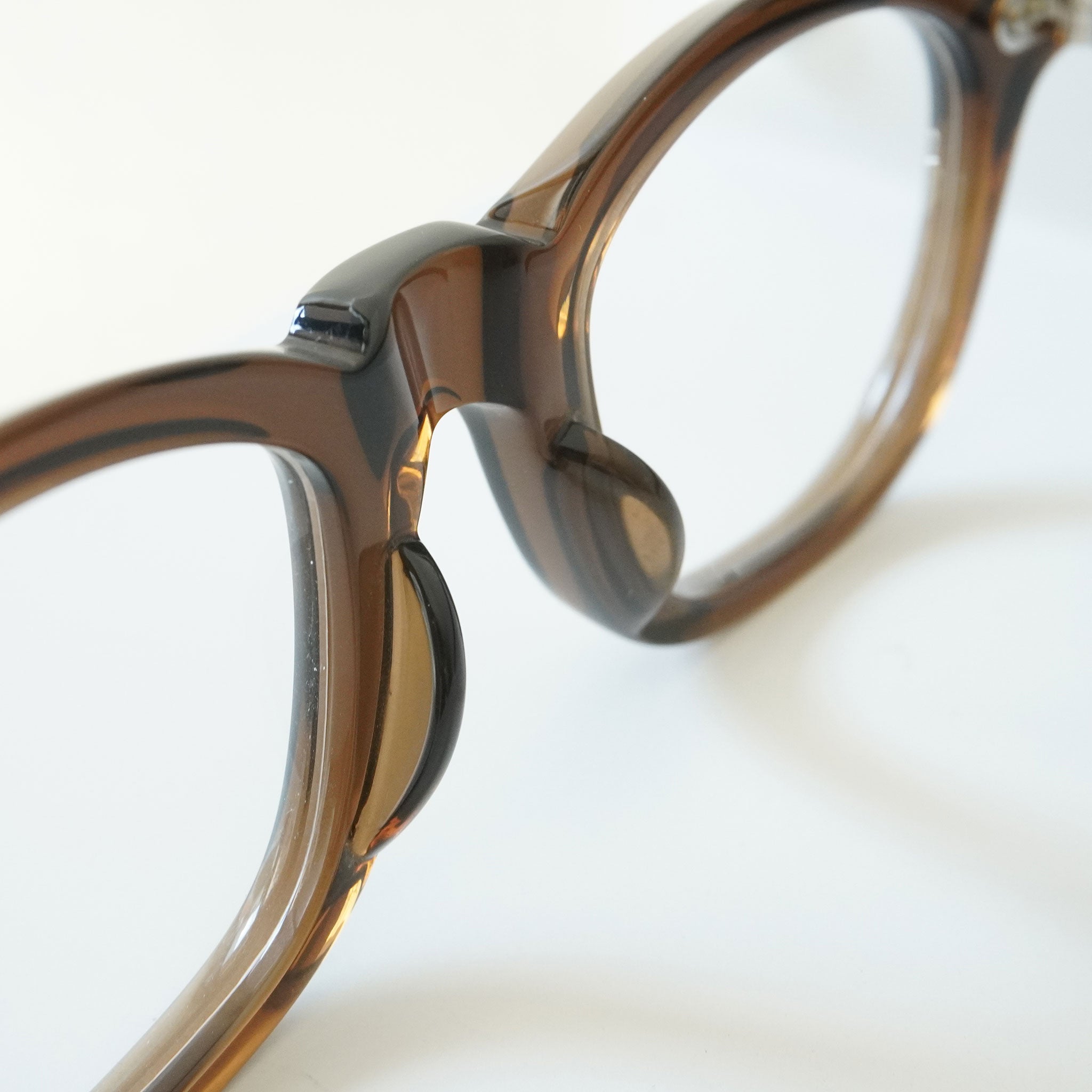 guepard ギュパール / GP-12 / whisky / メガネ – KRANC OPTICAL