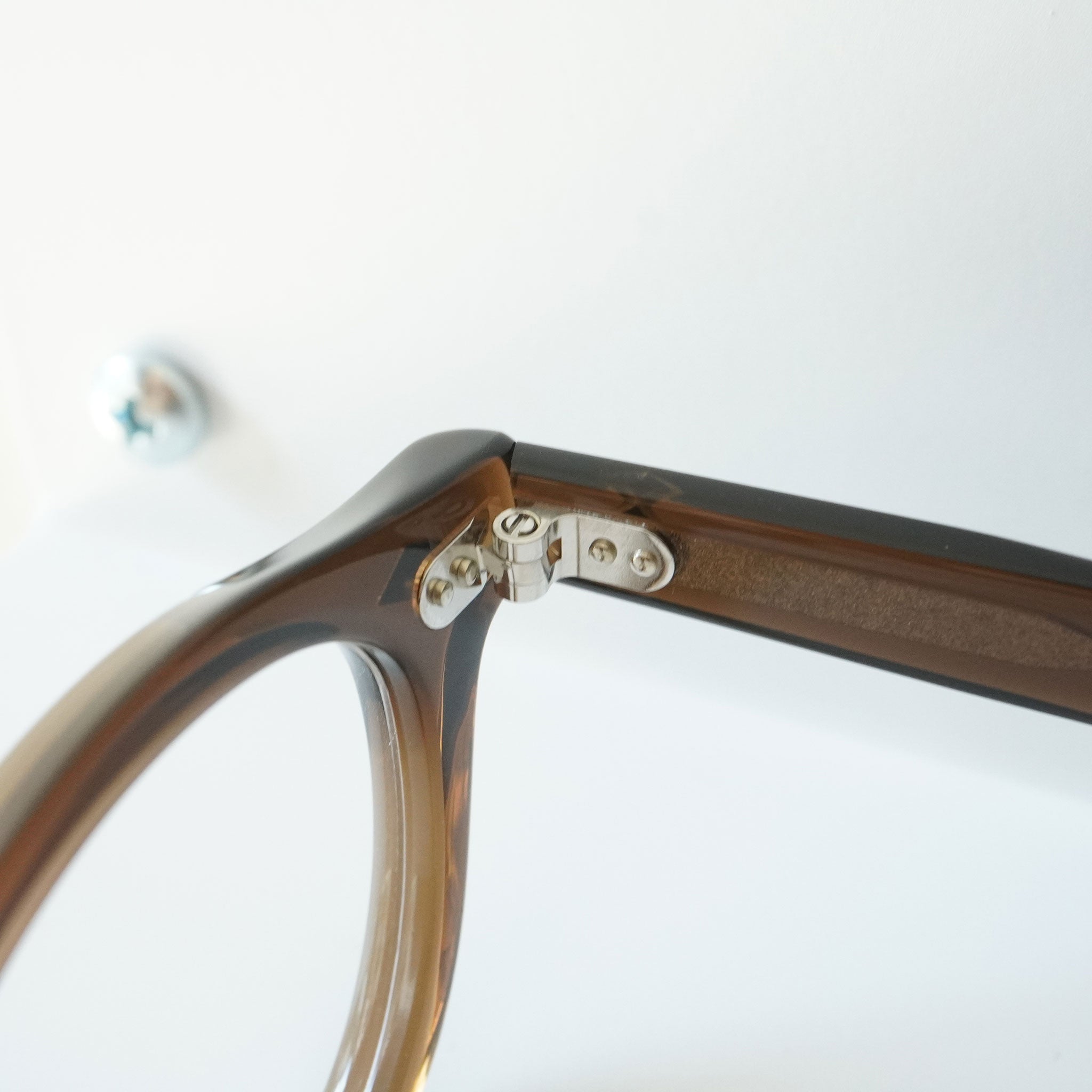 guepard ギュパール / GP-12 / whisky / メガネ – KRANC OPTICAL