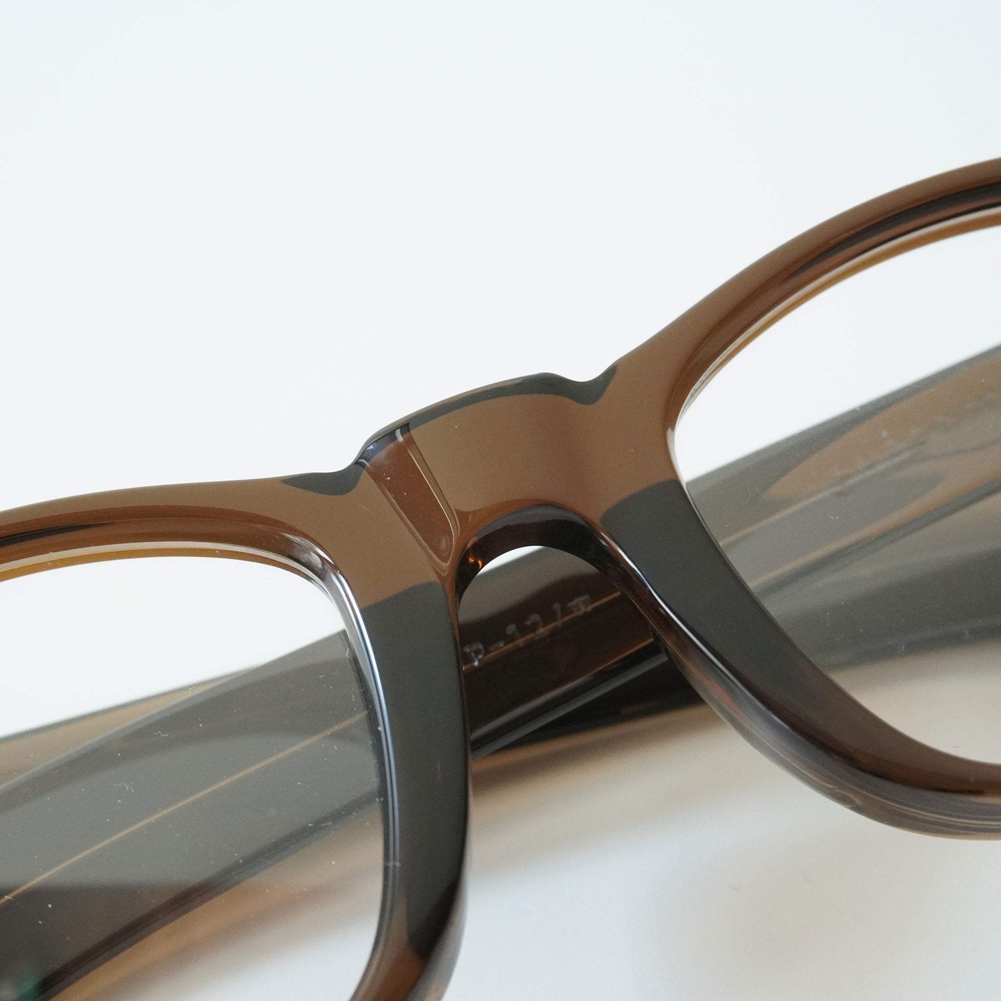 guepard ギュパール / GP-12 / whisky / メガネ – KRANC OPTICAL