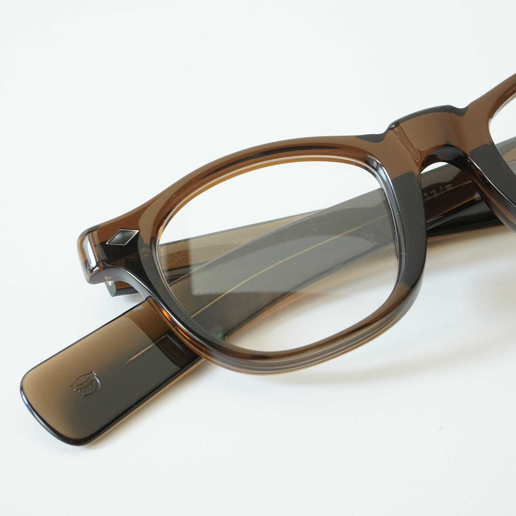 guepard ギュパール / GP-12 / whisky / メガネ – KRANC OPTICAL