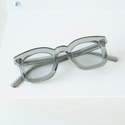 GP-17 (gris - Lens: BLUE)