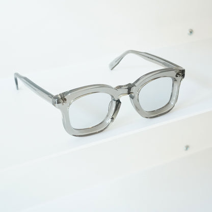 GP-17 (gris - Lens: BLUE)