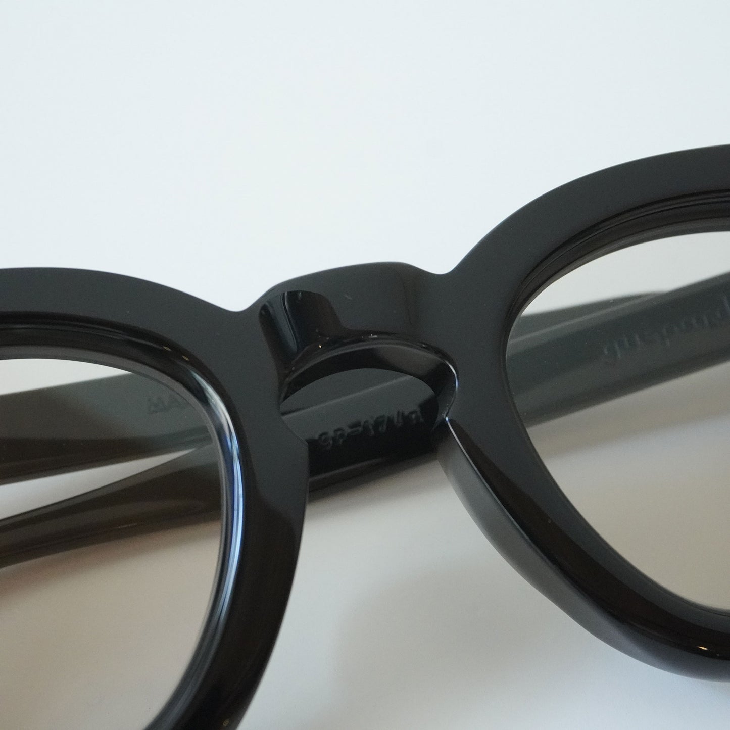 GP-17 (noir - Lens: BROWN)