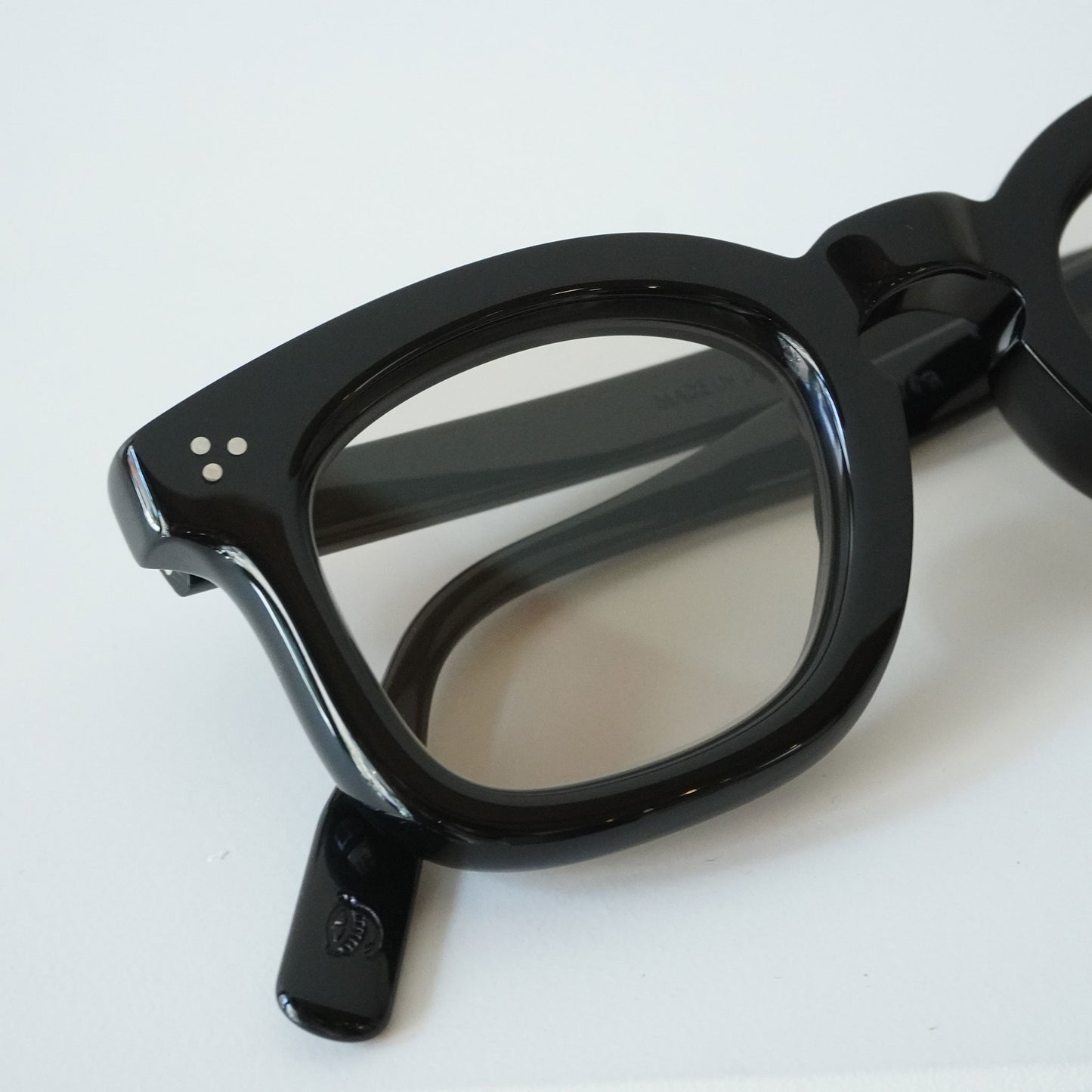 GP-17 (noir - Lens: BROWN)