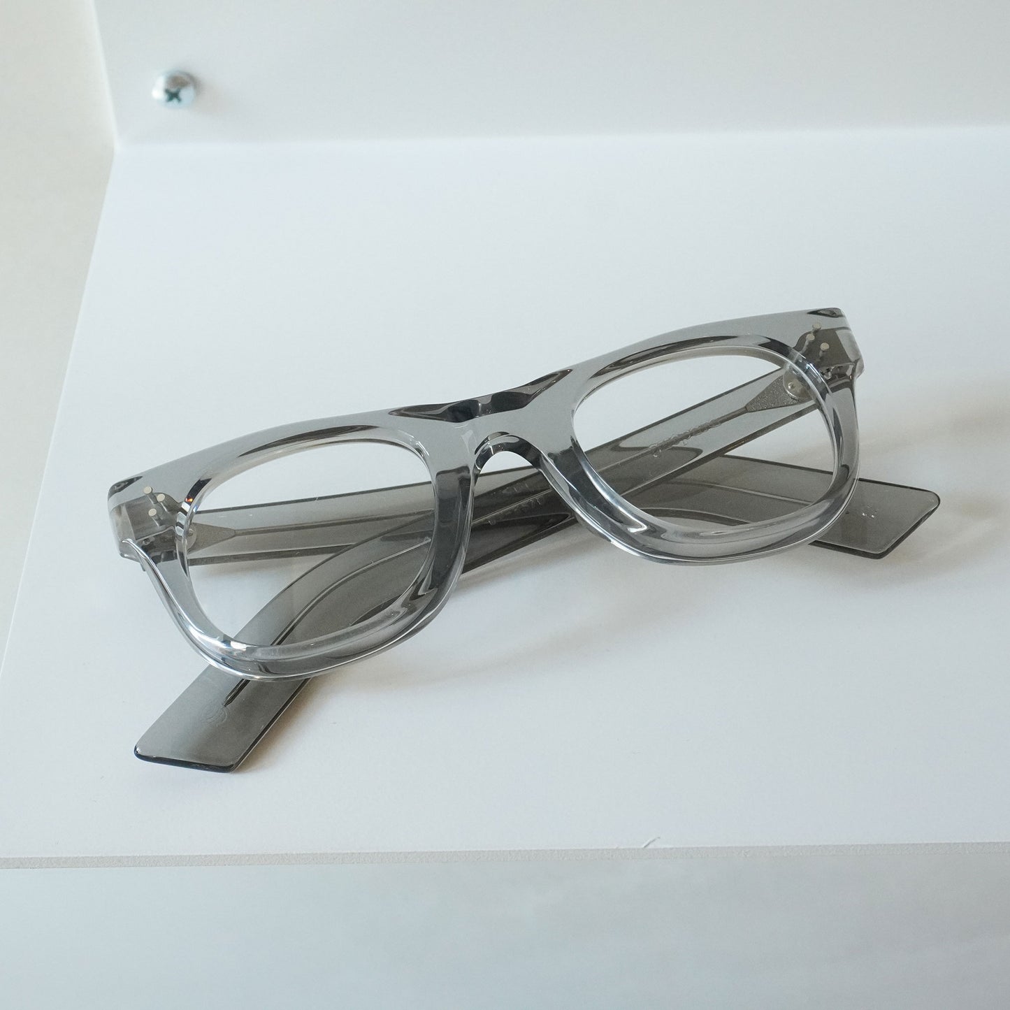 GP-36 (gris - Lens: CLEAR)