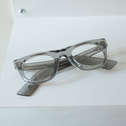 GP-36 (gris - Lens: CLEAR)