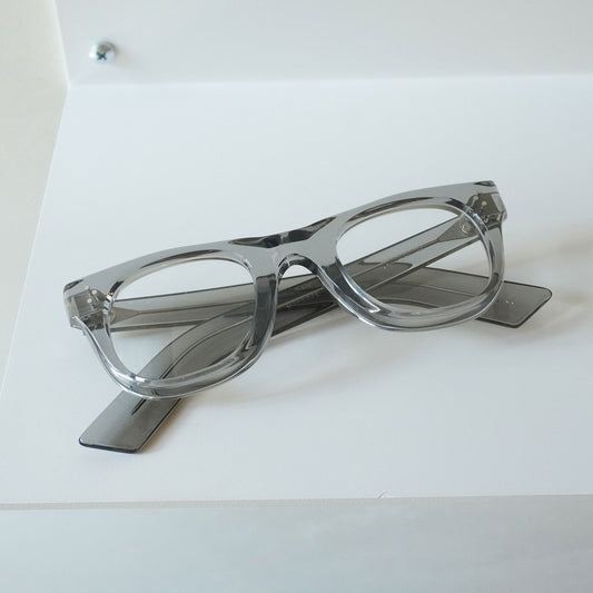 GP-36 (gris - Lens: CLEAR)