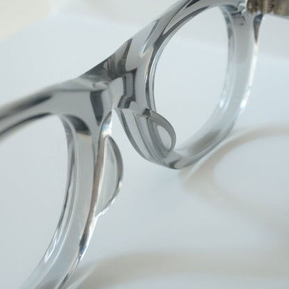 GP-36 (gris - Lens: CLEAR)