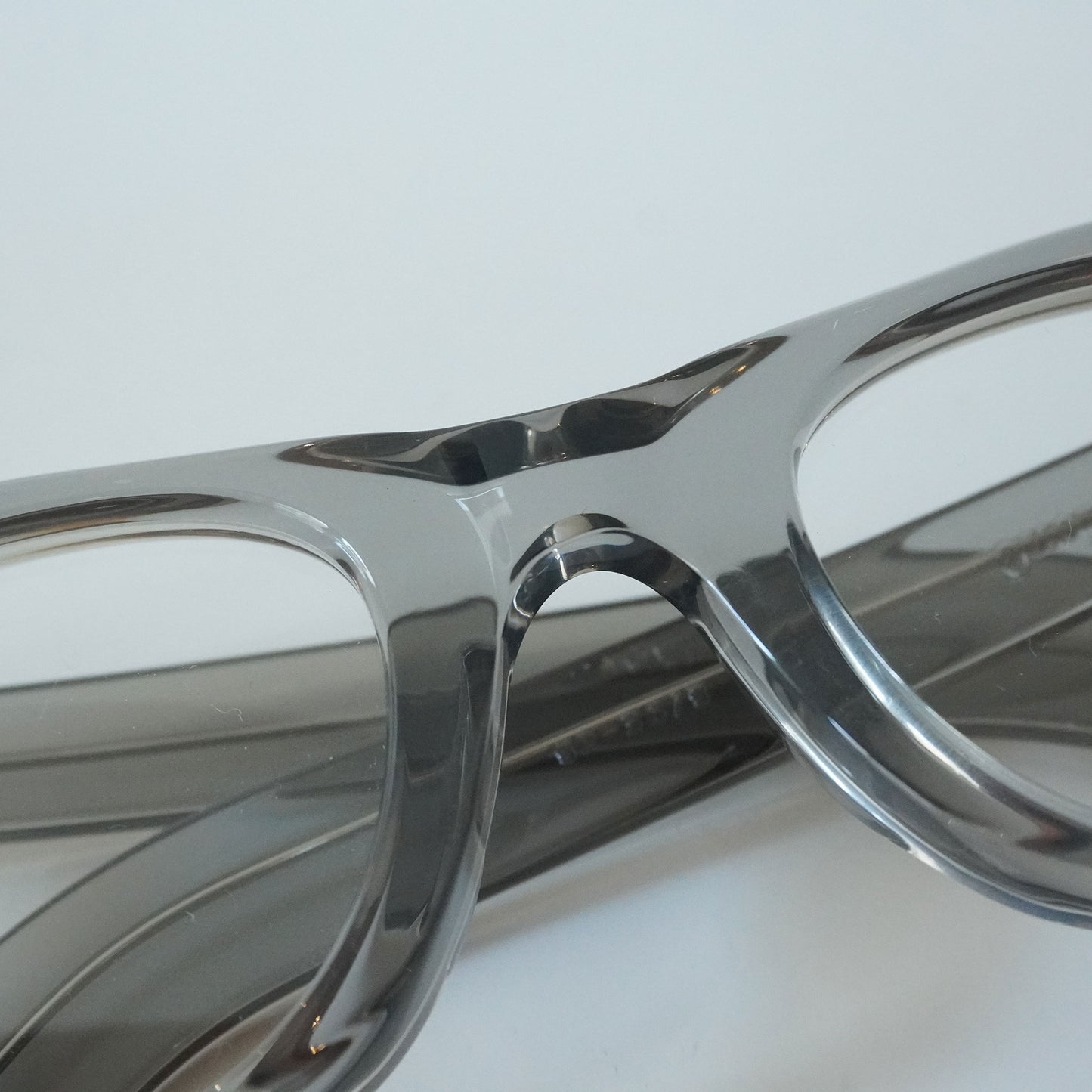 GP-36 (gris - Lens: CLEAR)