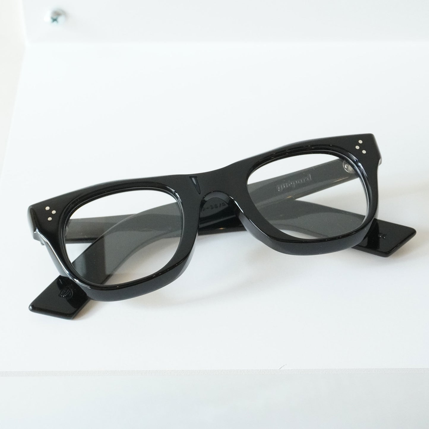 GP-36 (noir - Lens: CLEAR)