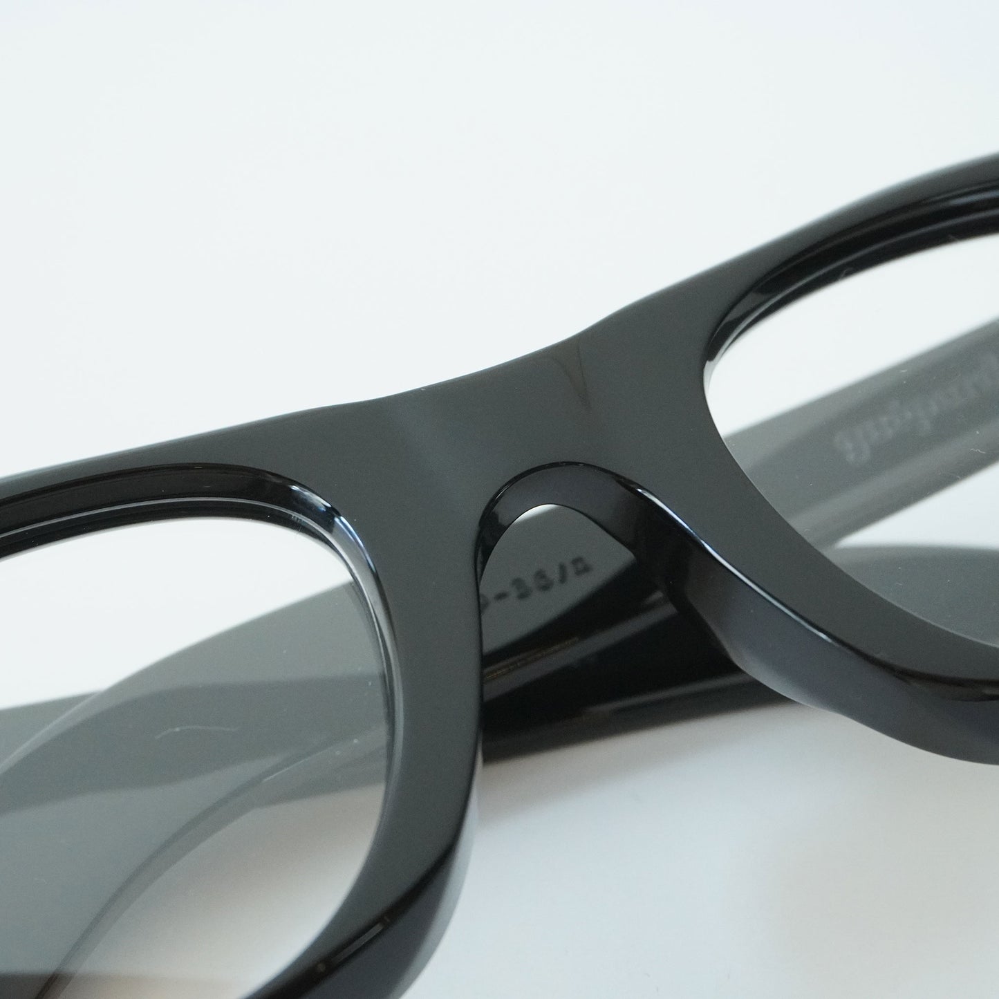 GP-36 (noir - Lens: CLEAR)