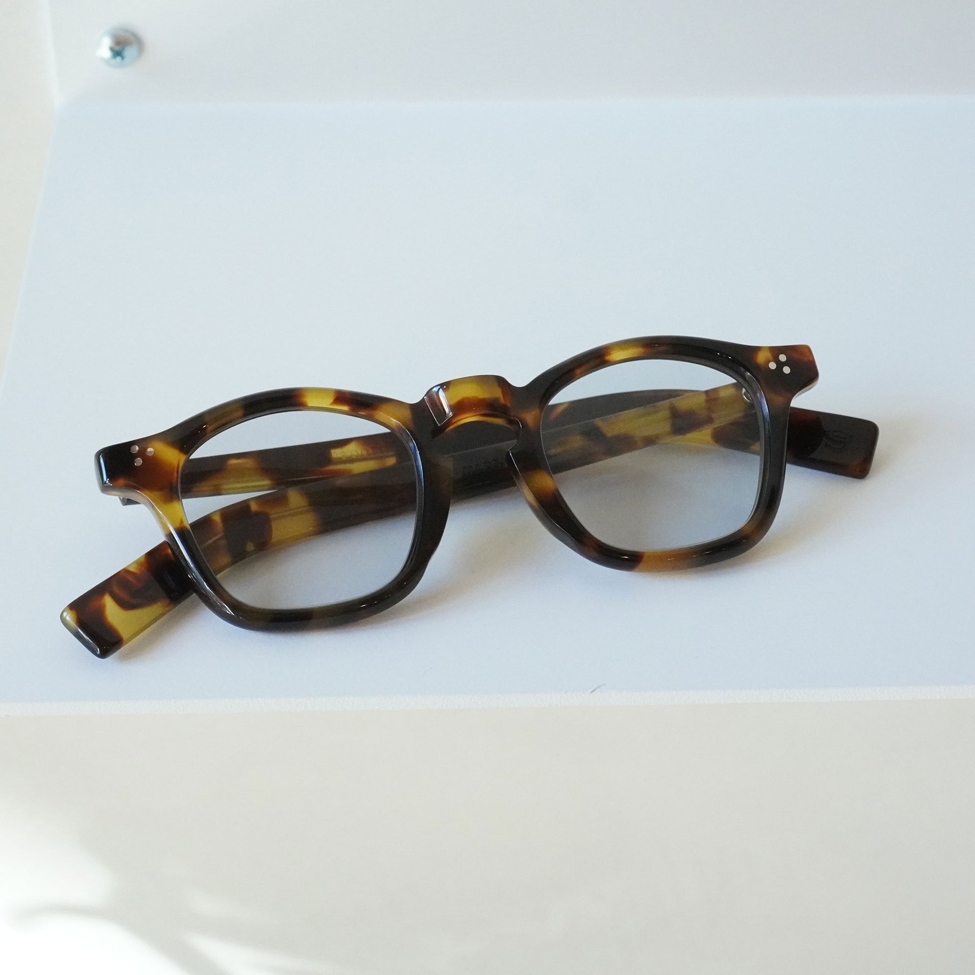 guepard ギュパール / GP-05 / ecaille de tortue - Lens: BLUE  