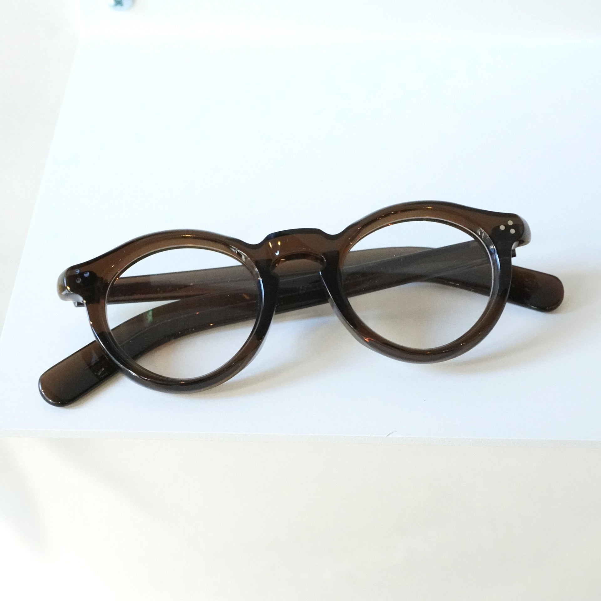 guepard / GP-07 / whisky / glasses – KRANC OPTICAL 