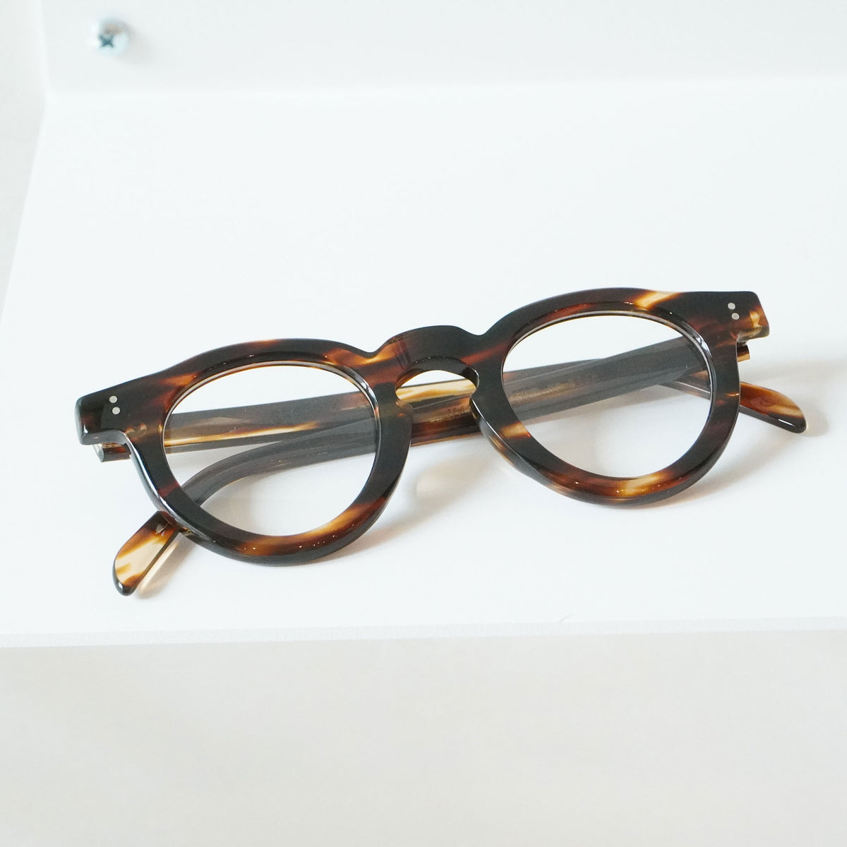 guepard ギュパール / GP-21 / havana / メガネ – KRANC OPTICAL