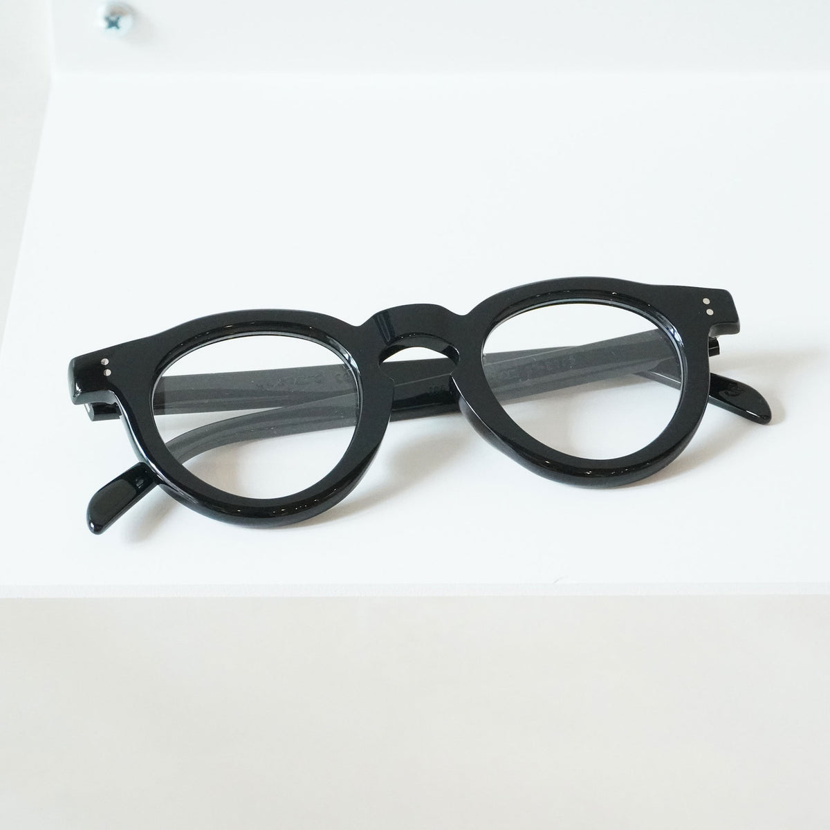 guepard ギュパール / GP-21 / noir / メガネ – KRANC OPTICAL