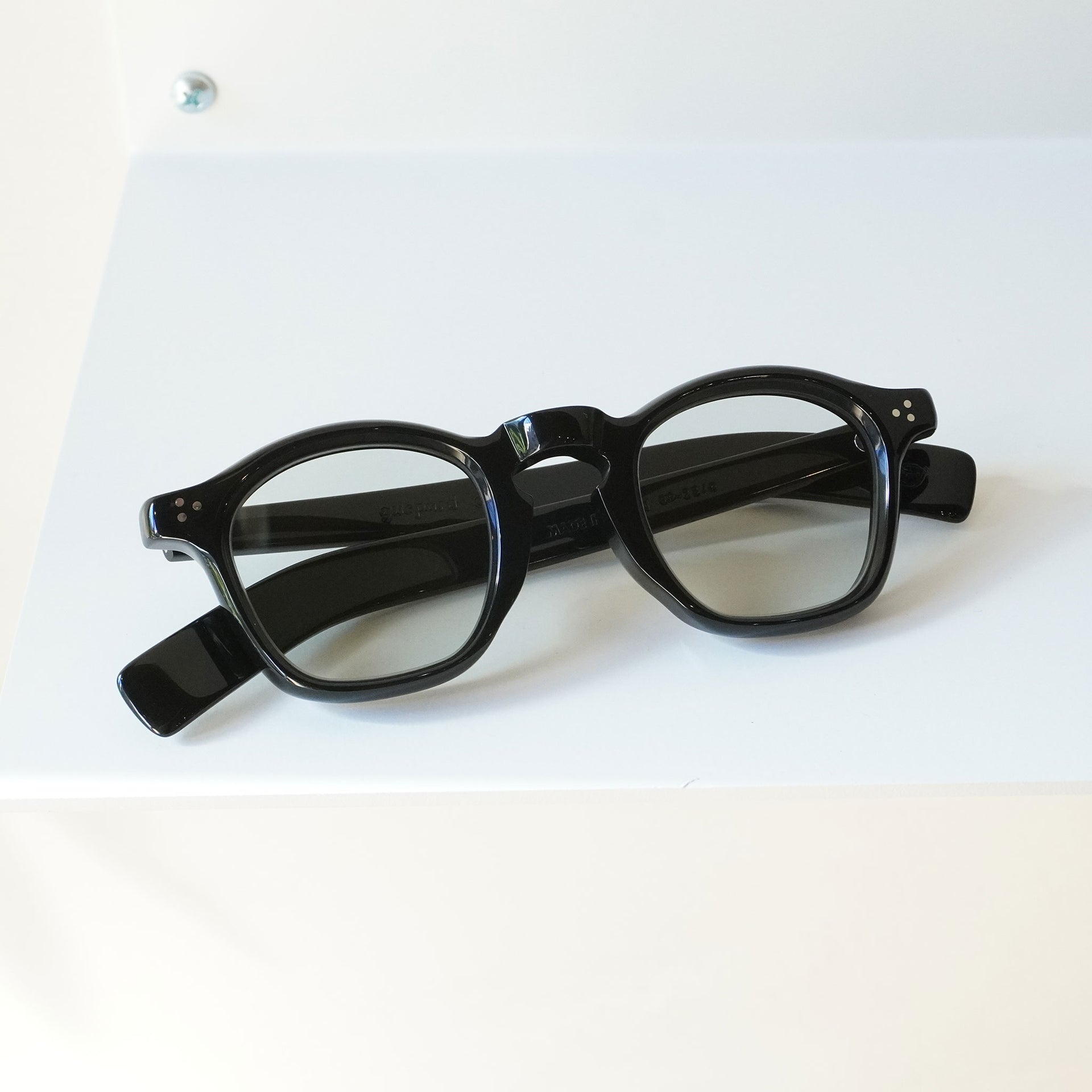 guepard ギュパール / GP-23 (Lens:GREEN) / noir ブラック 黒  