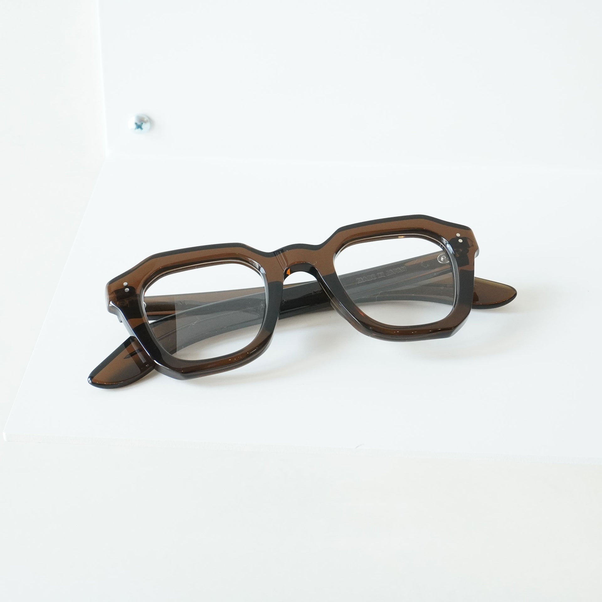 guepard ギュパール / SILVIO / whisky / メガネ – KRANC OPTICAL
