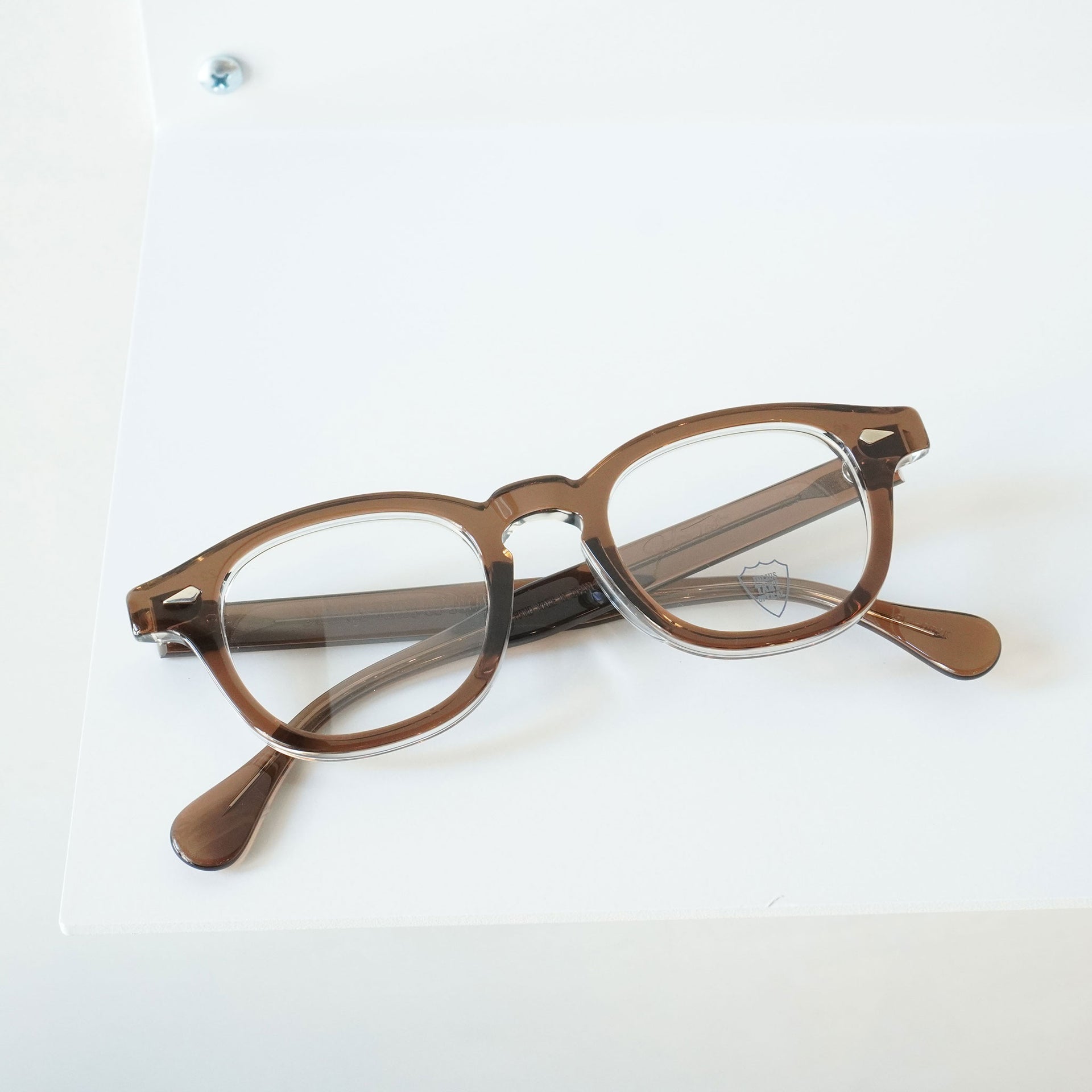 JULIUS TART OPTICAL Julius Tart Optical / AR 46□22 / Brown 