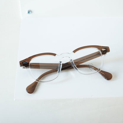 AR 46□22 (BROWN CRYSTAL BROW)
