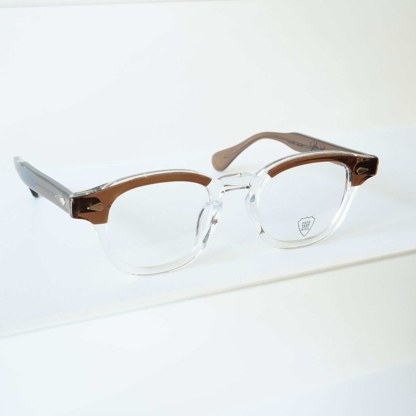 AR 46□22 (BROWN CRYSTAL BROW)