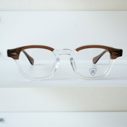 AR 46□22 (BROWN CRYSTAL BROW)