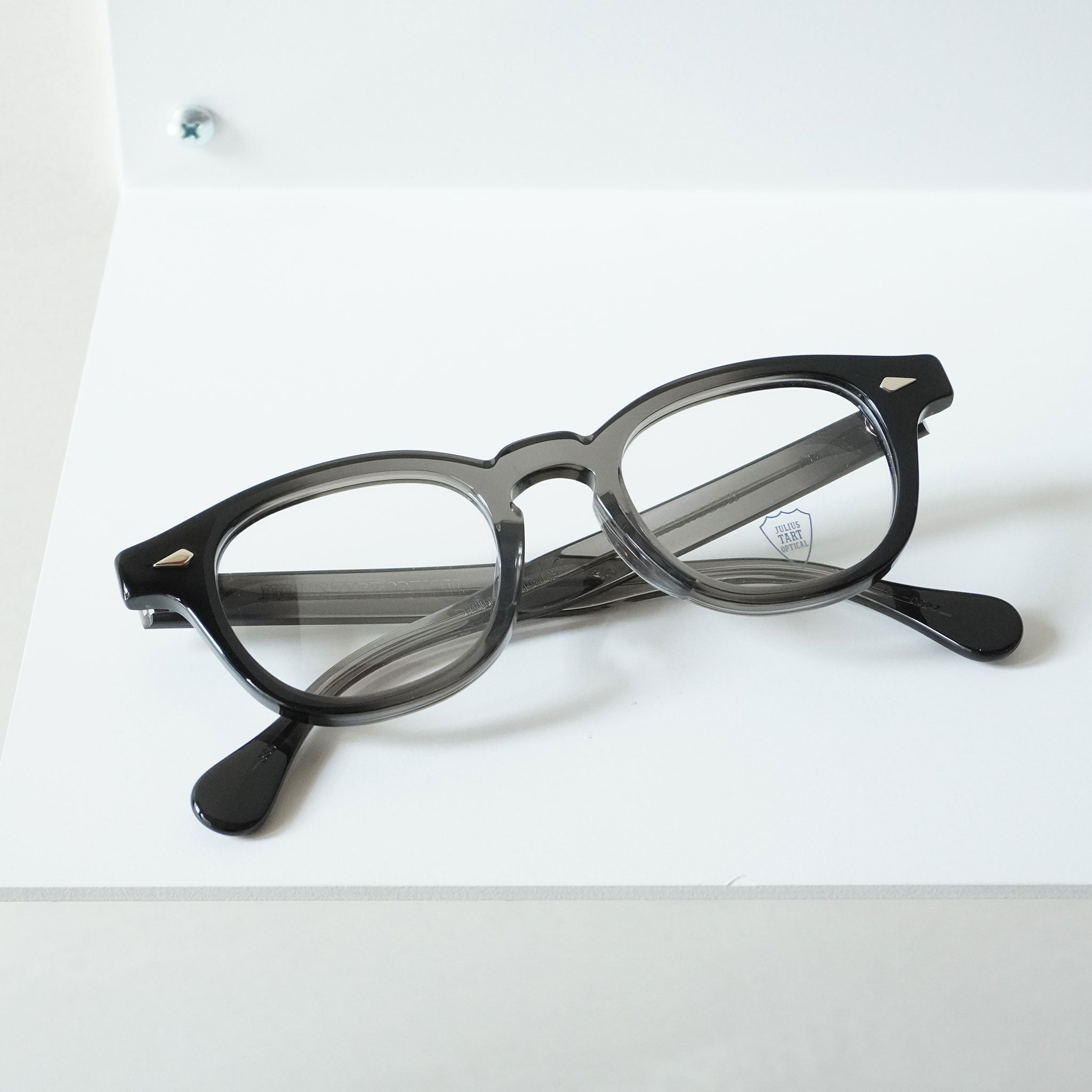 ジュリアス タート オプティカル メガネ - JULIUS TART OPTICAL ジュリアス タート オプティカル メガネ FDR-48