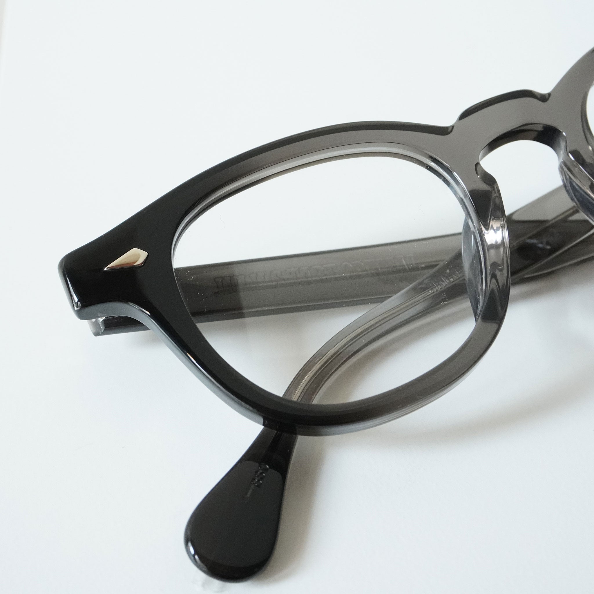 メガネ・老眼鏡 JULIUS TART OPTICAL AR 46/22 BLACKSHADOW JULIUS TART OPTICAL ジュリアス タート オプティカル / AR 46□22
