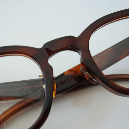AR 46□24 (DEMI AMBER) CHINATOWN SPECIAL ORDER