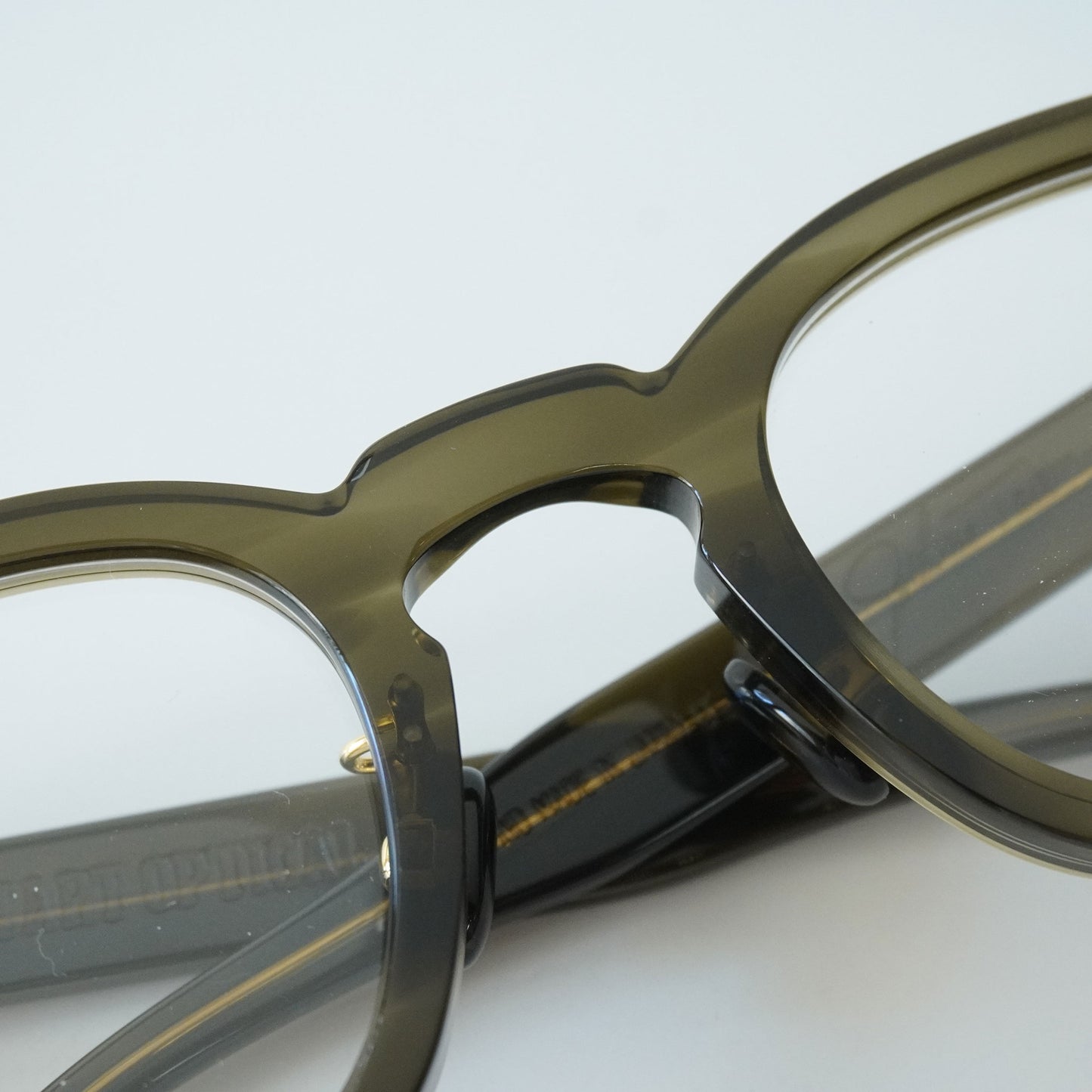 AR 46□24 (OLIVE GREEN SASA) CHINATOWN SPECIAL ORDER