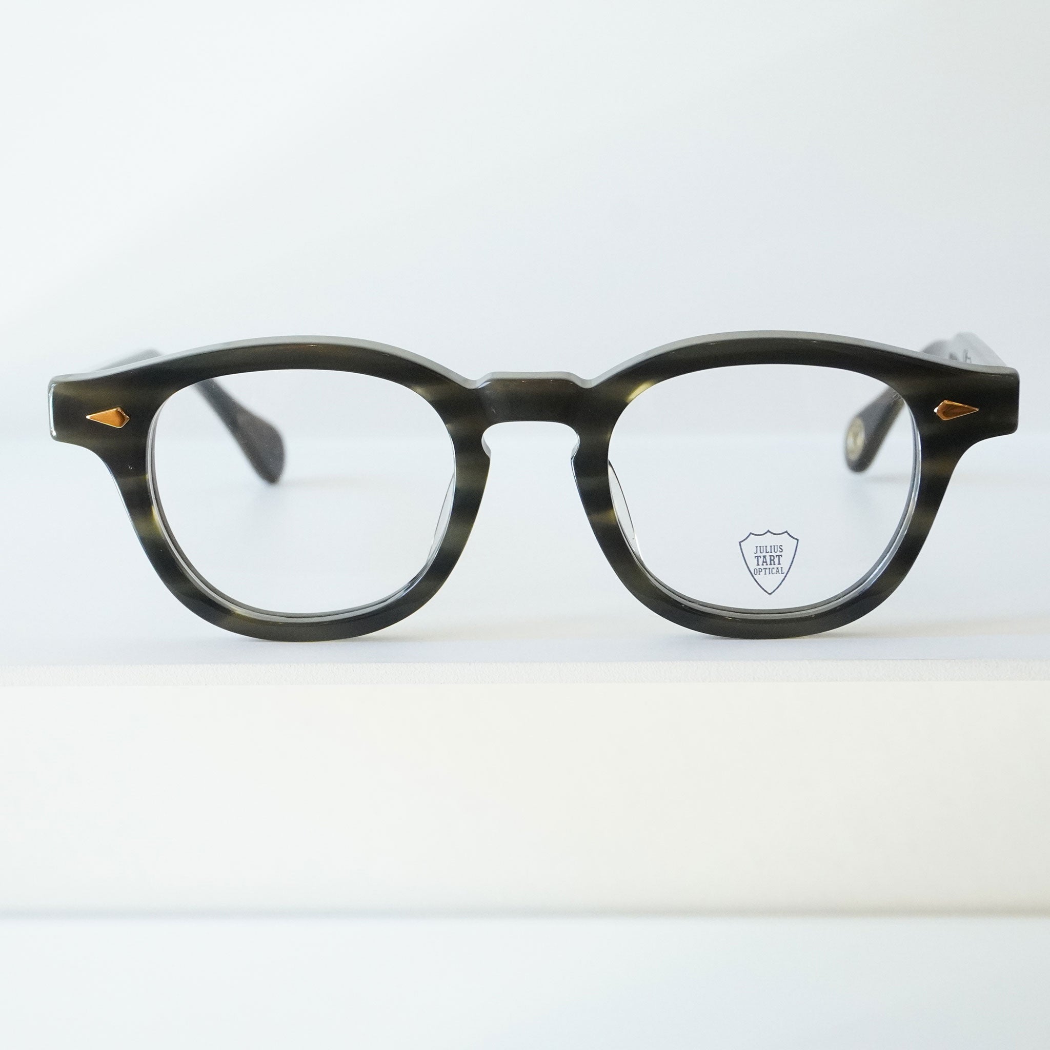 JULIUS TART OPTICAL メガネARゴールド44-22 JULIUS TART OPTICAL ジュリアス タート オプティカル / AR GOLD 44