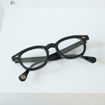 AR GOLD 46□22 (BLACK)