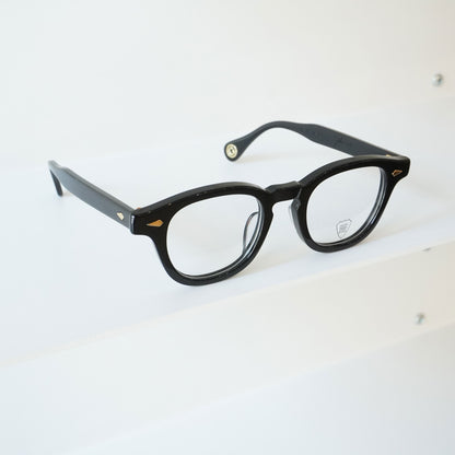 AR GOLD 46□22 (BLACK)