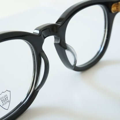 AR GOLD 46□22 (BLACK)