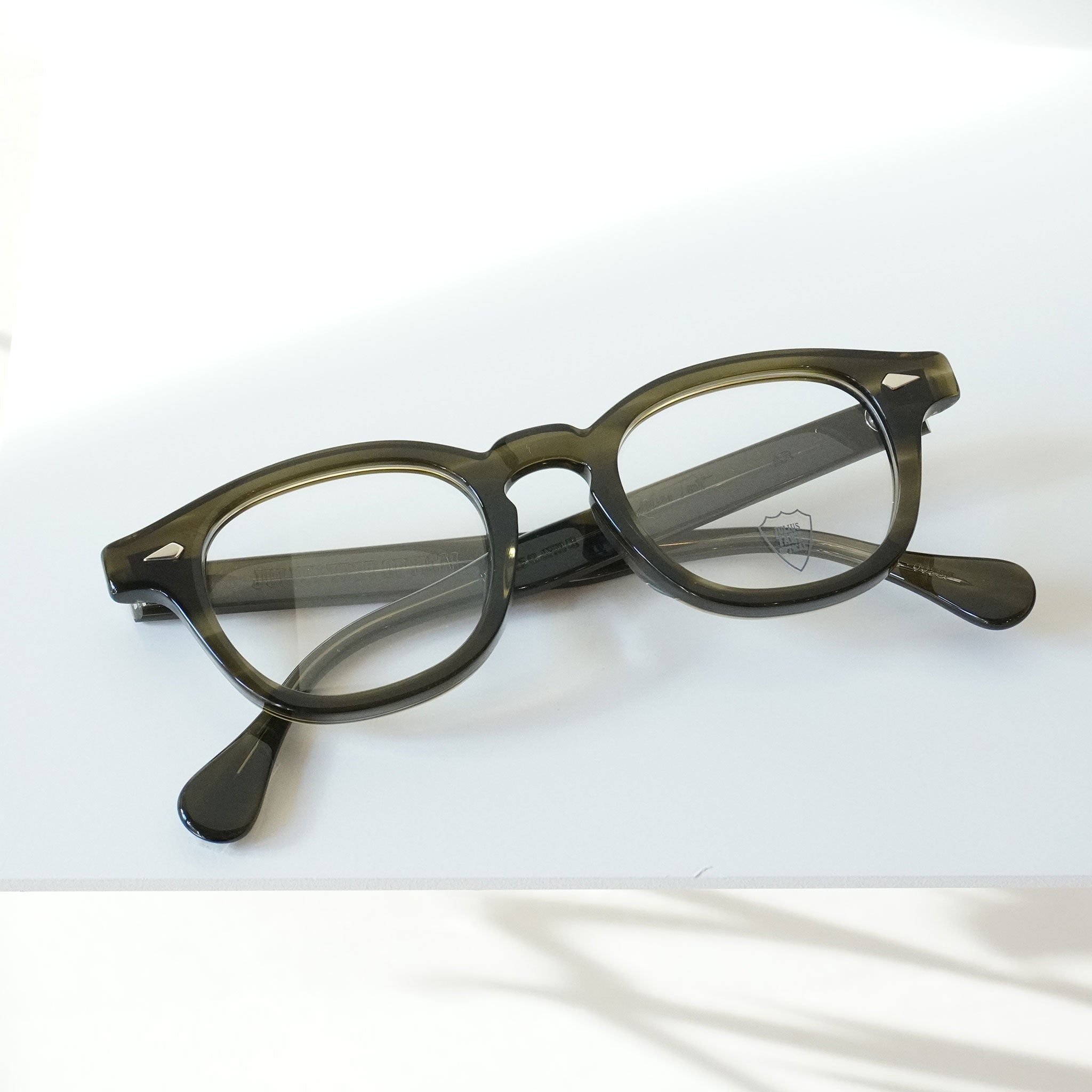 AR (Bridge: 22mm) - Olive Green Sasa / 44