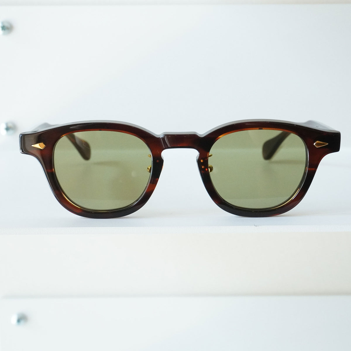 AR 46□24 (DEMI AMBER) CHINATOWN SPECIAL ORDER