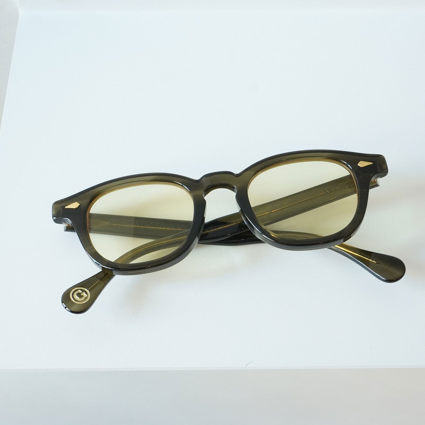 AR GOLD 44□22 (OLIVE GREEN SASA)