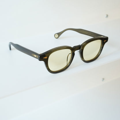 AR GOLD 44□22 (OLIVE GREEN SASA)
