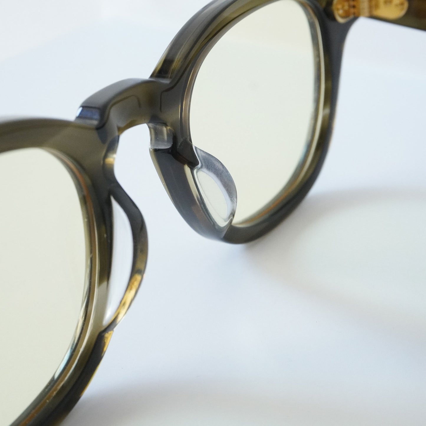 AR GOLD 44□22 (OLIVE GREEN SASA)