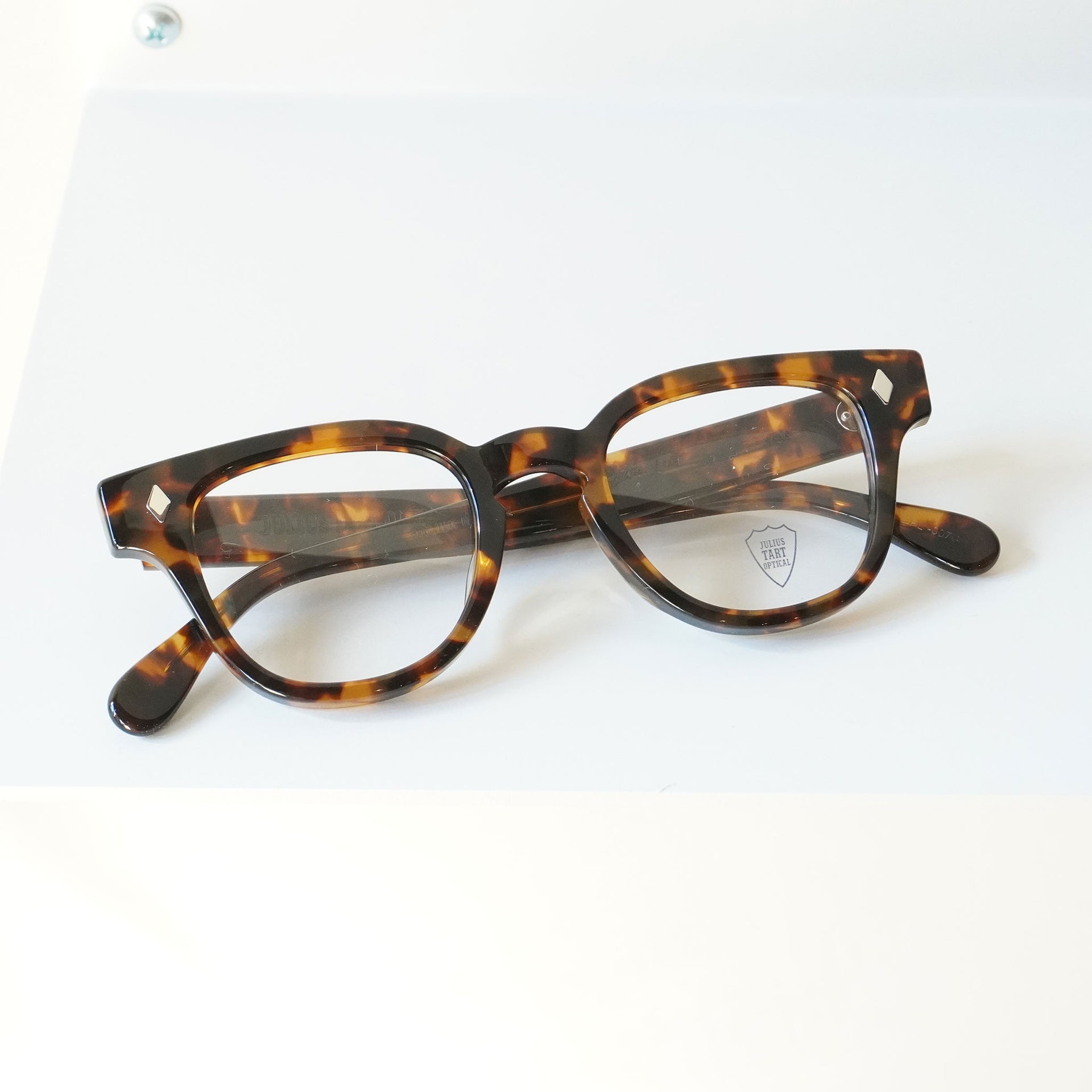 JULIUS TART OPTICAL / BRYAN / Black / Glasses Wellington – KRANC 
